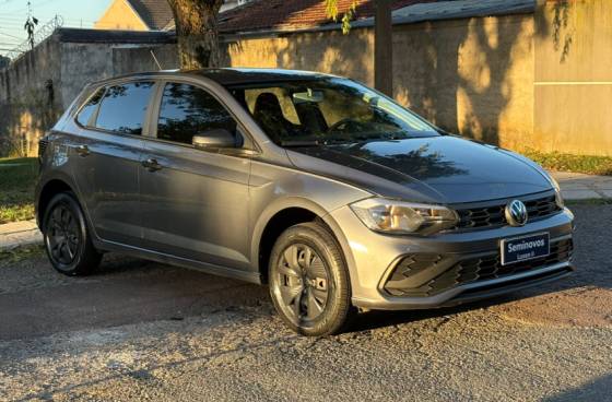 VOLKSWAGEN POLO 1.0 MPI TRACK MANUAL